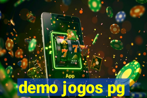 demo jogos pg