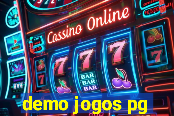 demo jogos pg