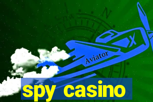 spy casino