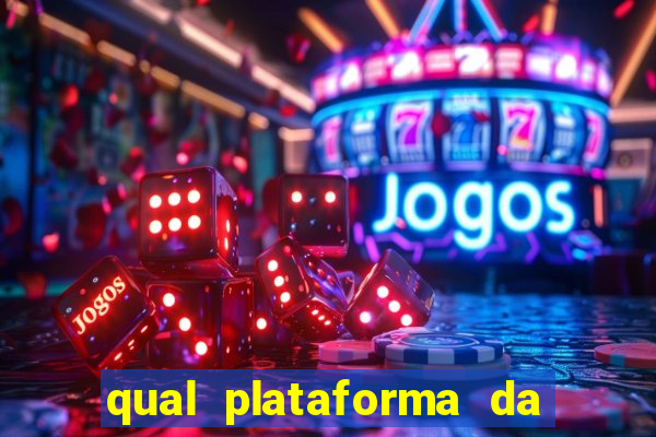 qual plataforma da bonus para jogar