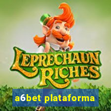 a6bet plataforma