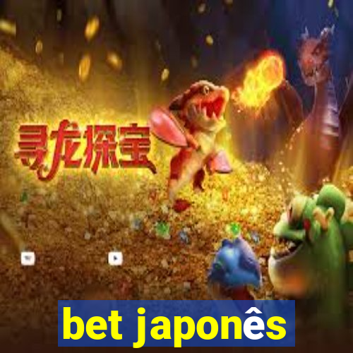 bet japonês