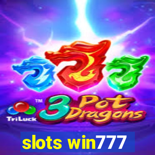 slots win777