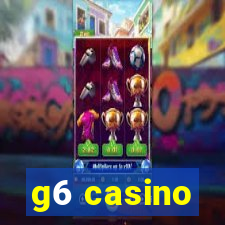 g6 casino