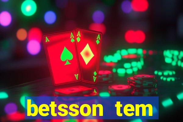 betsson tem pagamento antecipado