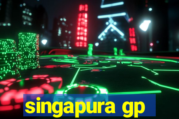 singapura gp