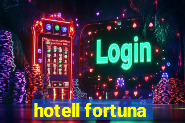 hotell fortuna