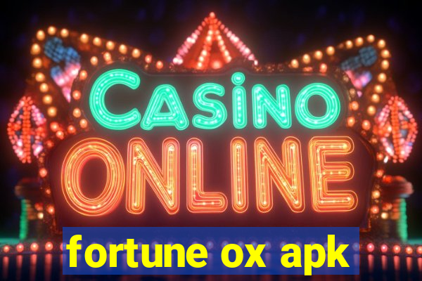 fortune ox apk