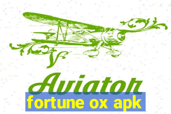 fortune ox apk