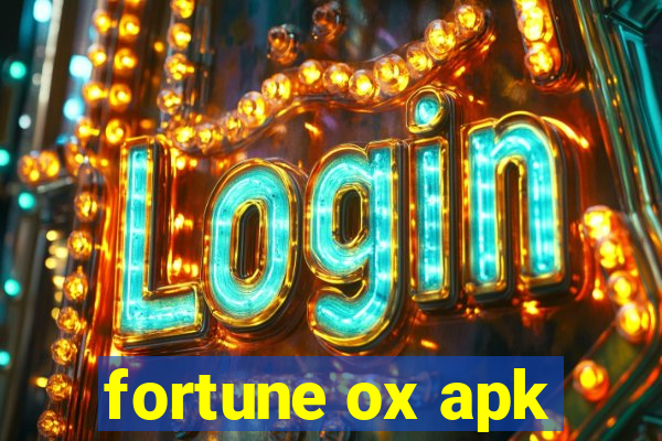 fortune ox apk