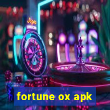 fortune ox apk