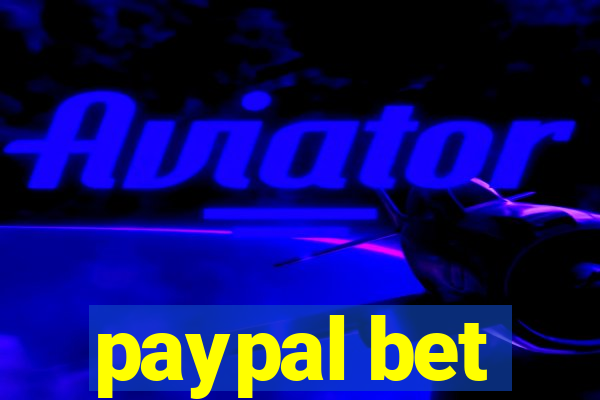 paypal bet