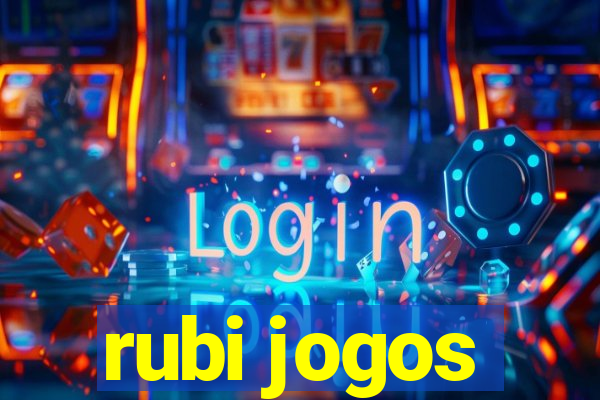 rubi jogos