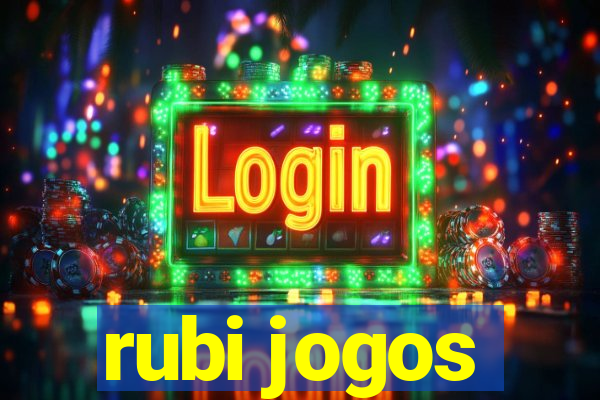 rubi jogos