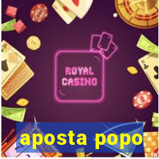 aposta popo