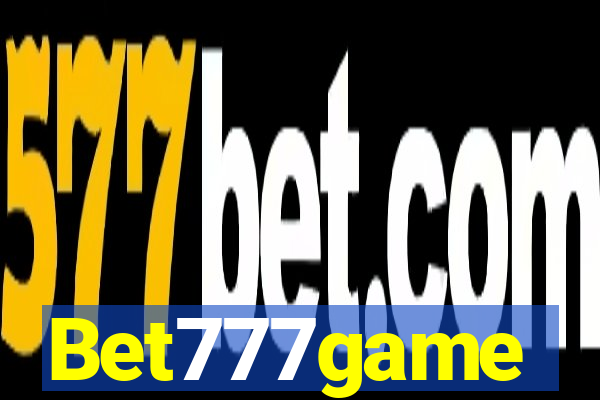 Bet777game