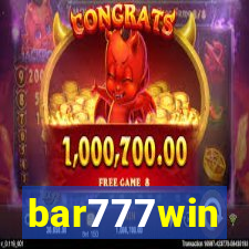 bar777win