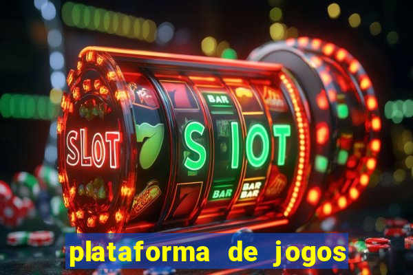 plataforma de jogos lan?amentos hoje