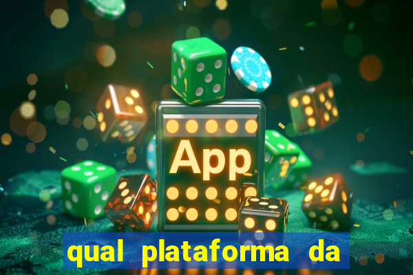 qual plataforma da bonus de cadastro