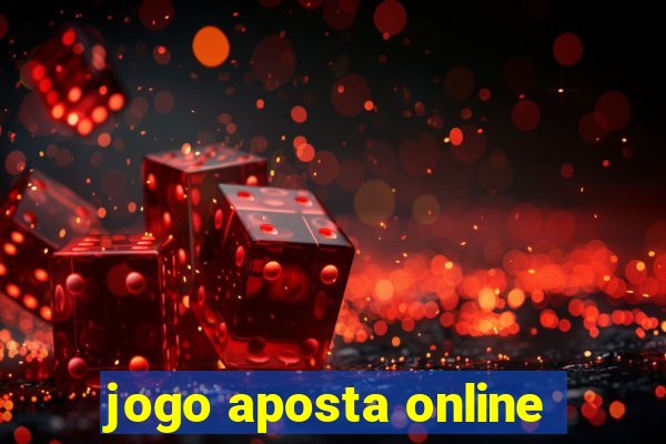 jogo aposta online