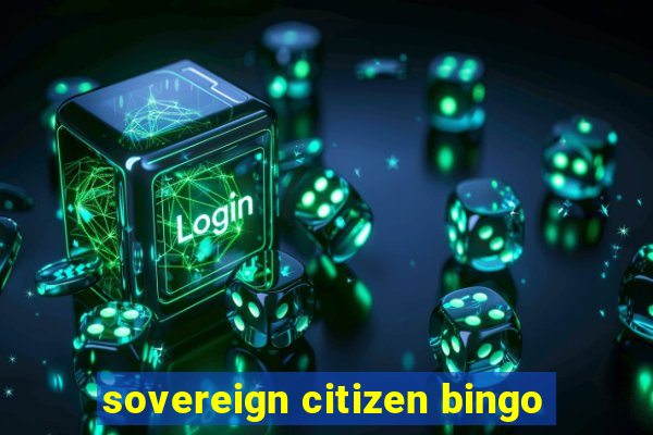 sovereign citizen bingo