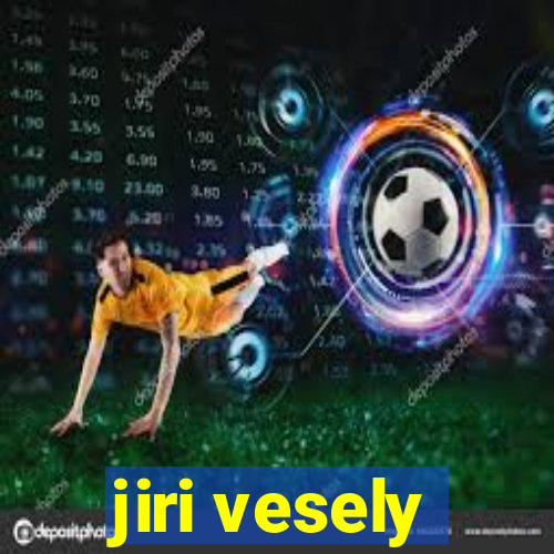 jiri vesely