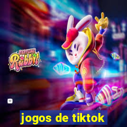 jogos de tiktok