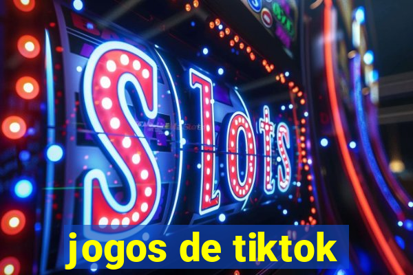 jogos de tiktok