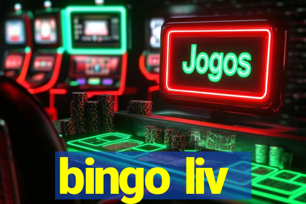 bingo liv