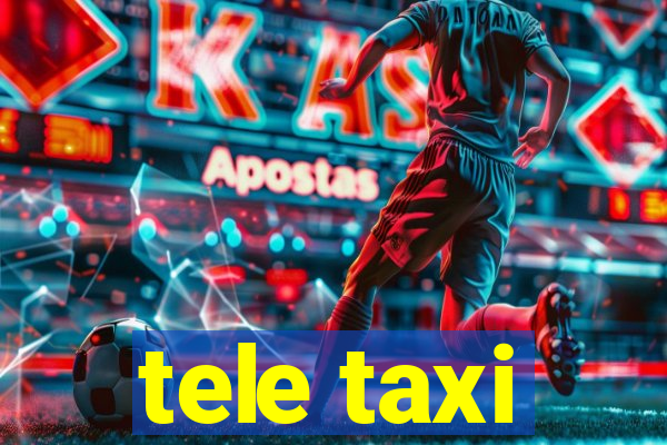 tele taxi