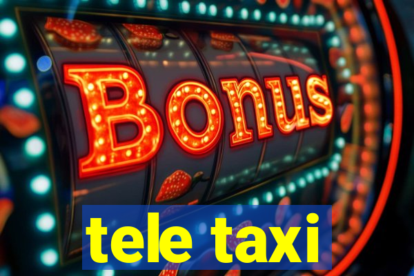 tele taxi