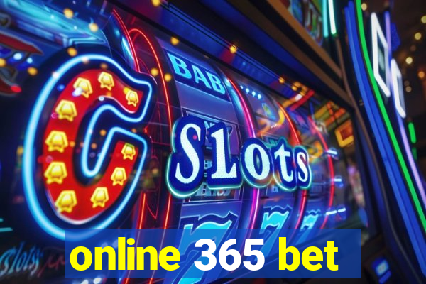 online 365 bet