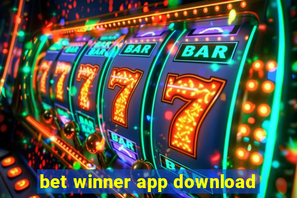 bet winner app download