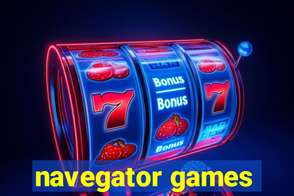 navegator games