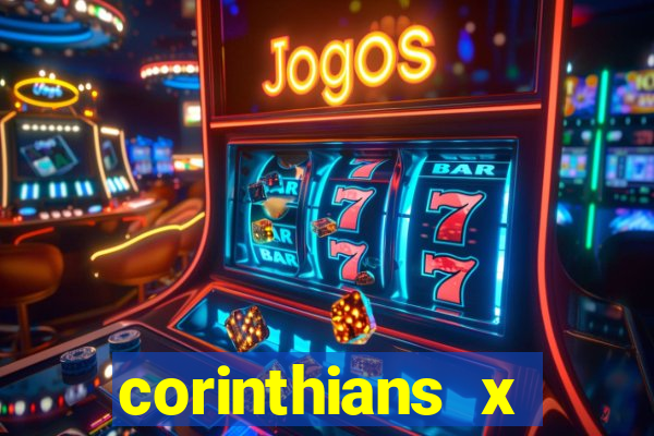 corinthians x cruzeiro fut max