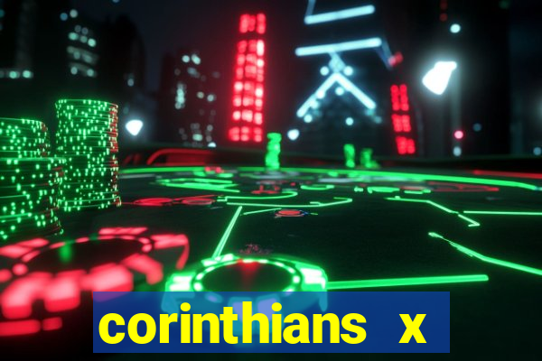 corinthians x cruzeiro fut max