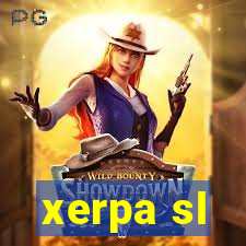 xerpa sl