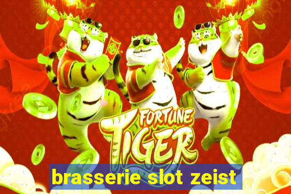 brasserie slot zeist