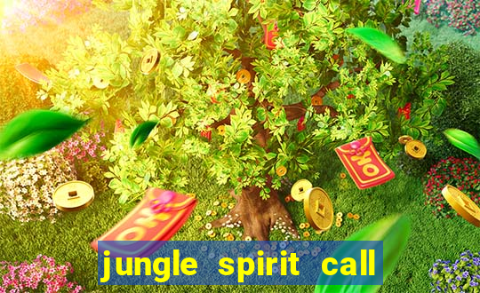 jungle spirit call of the wild slot review