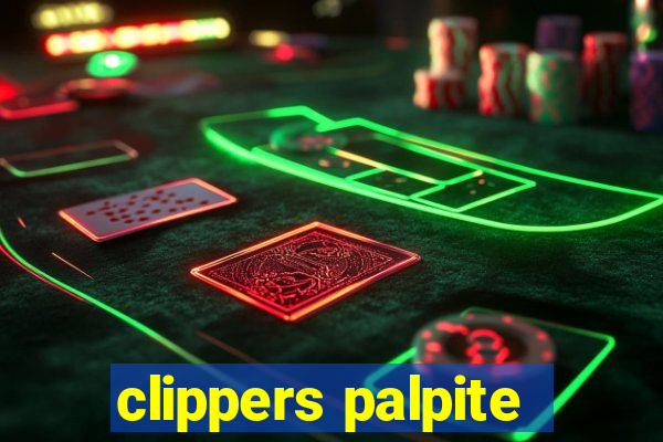 clippers palpite