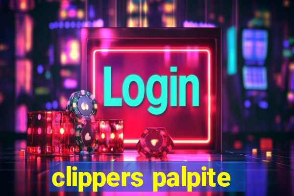 clippers palpite