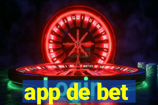 app de bet