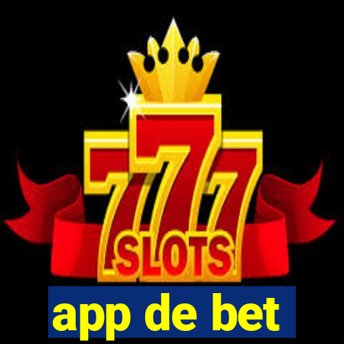 app de bet