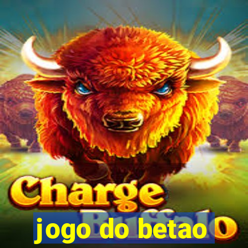 jogo do betao