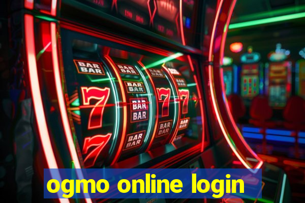 ogmo online login