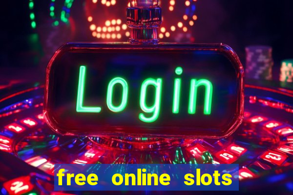 free online slots no downloads