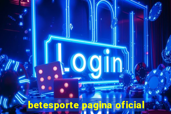 betesporte pagina oficial