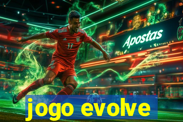 jogo evolve