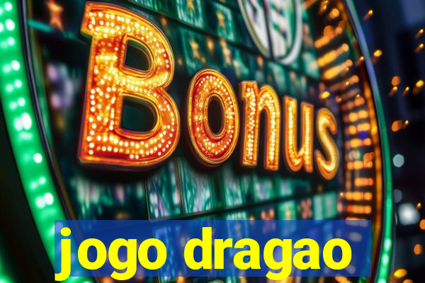 jogo dragao