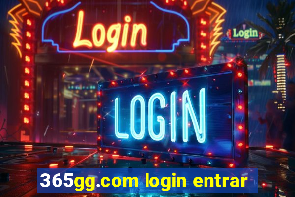 365gg.com login entrar